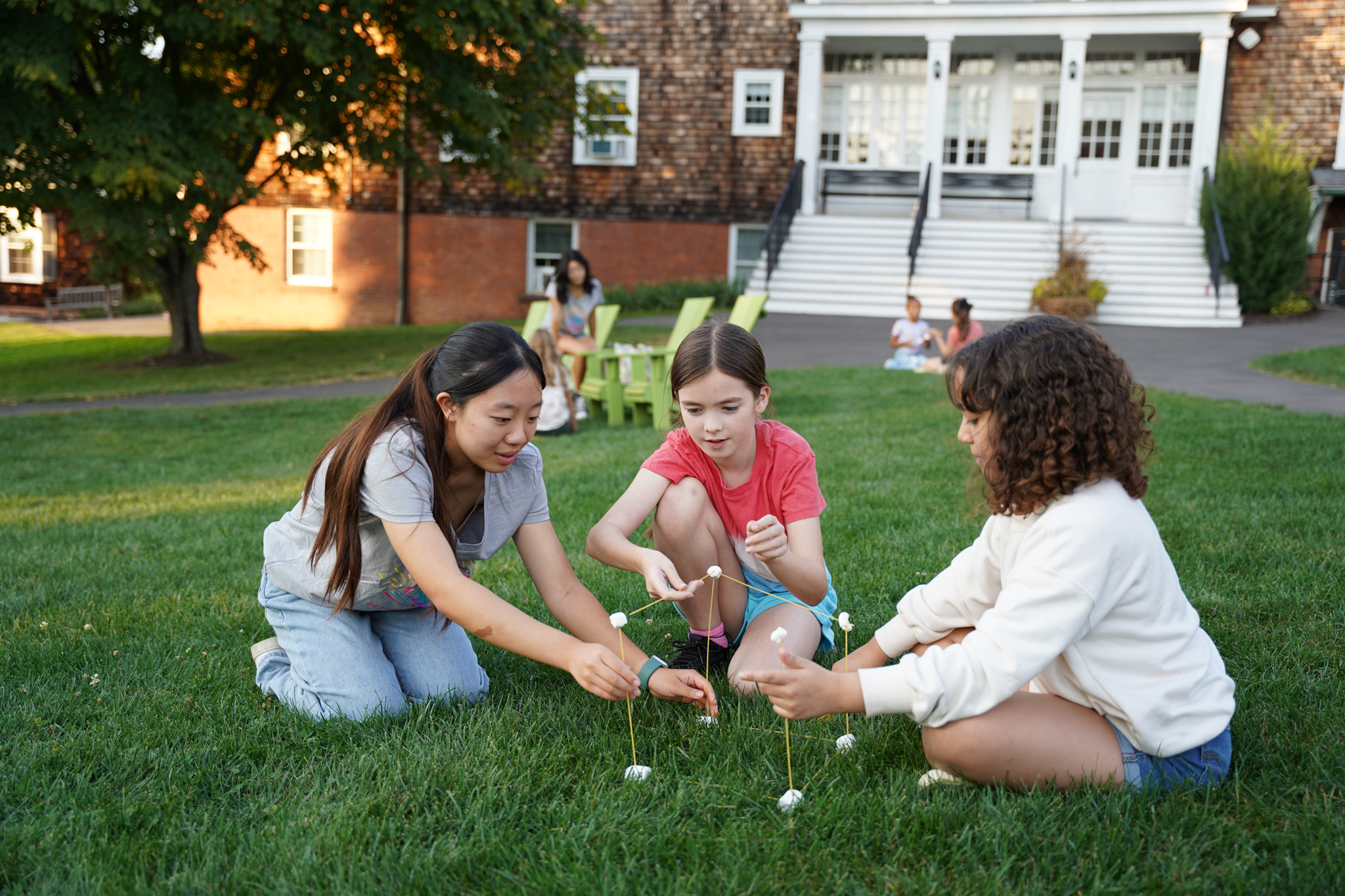 Daisy Days Summer Day Camp for Girls - Porter's Center for Global ...