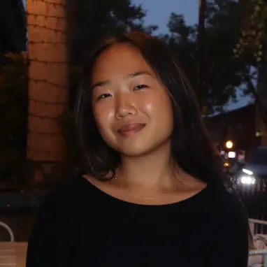 Evana Jang facilitator